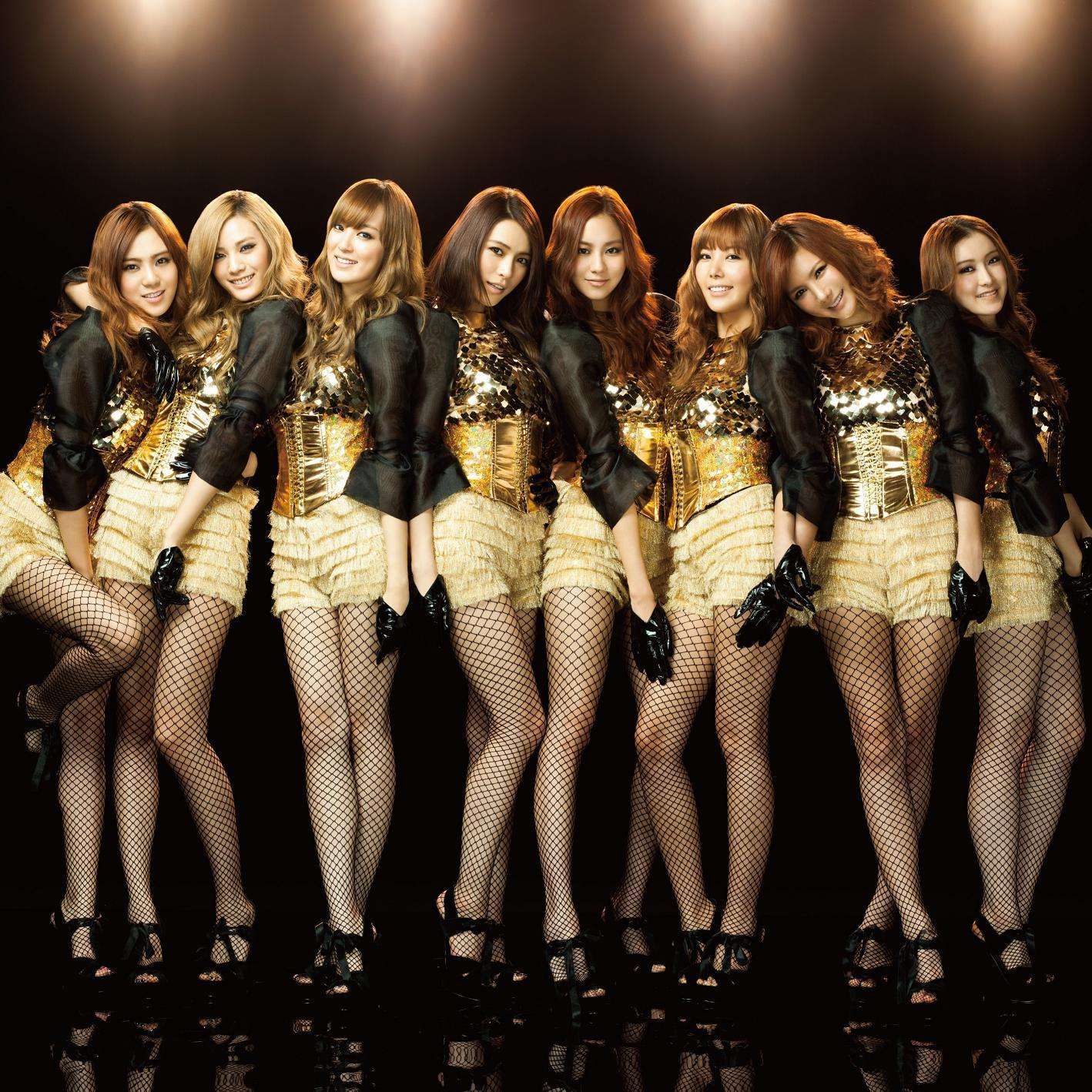 现在哪个韩国女团最火爆,韩国女团最有名的是哪个女团