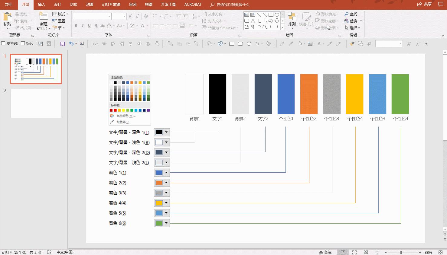 ppt默认母版怎么设置,快速提高ppt制作效率