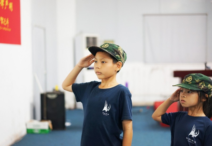 深圳市夏令营2018,深圳最强兵夏令营