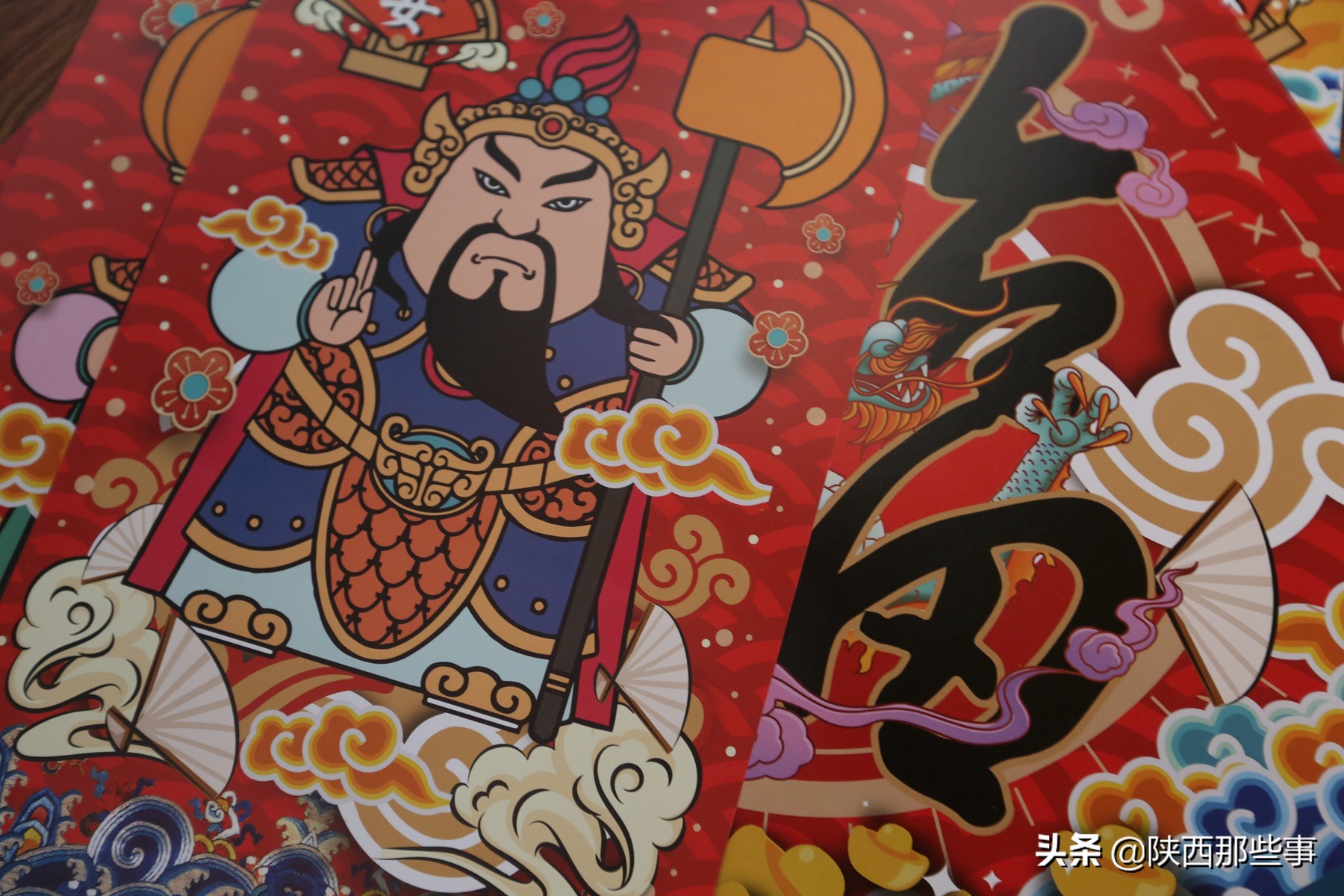 文创唐富贵 (西安文创唐富贵)