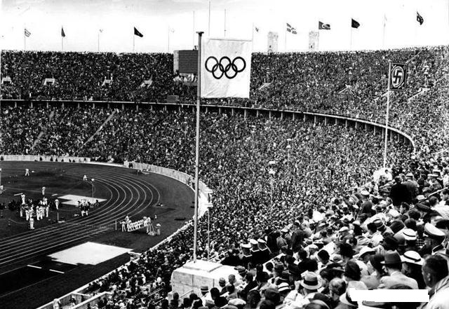 1936年中国足球自费参加奥运会,1936柏林奥运会中国有什么成绩