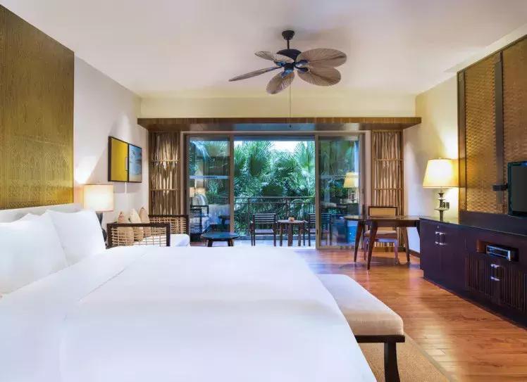 艾美度假酒店亲子房,海南万宁石梅湾艾美度假酒店