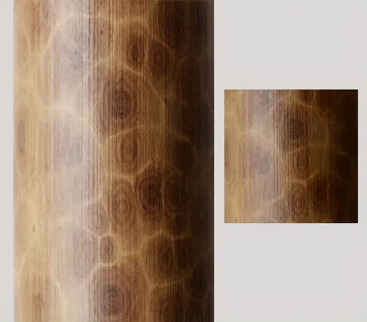 湘妃竹为什么贵,湘妃竹由来