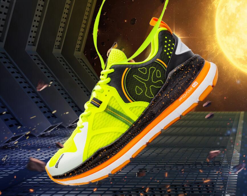 亚瑟士跑鞋和国产跑鞋,耐克跑鞋和国产跑鞋