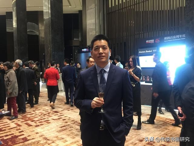 学者王旭明,王旭中国画