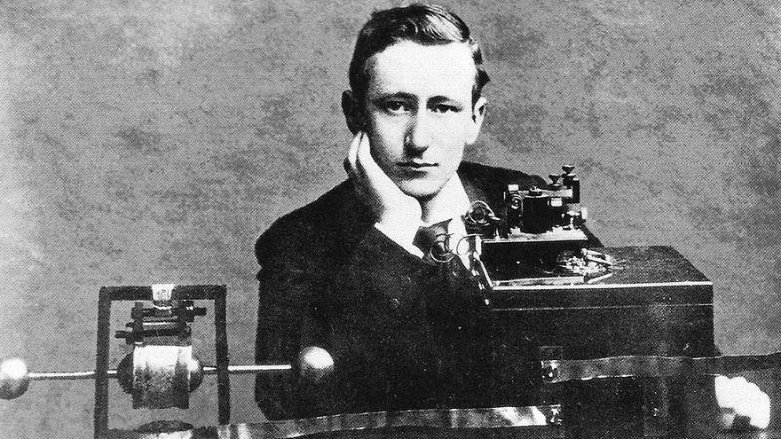 无线电通信发明的历史,极简无线电通信发明史