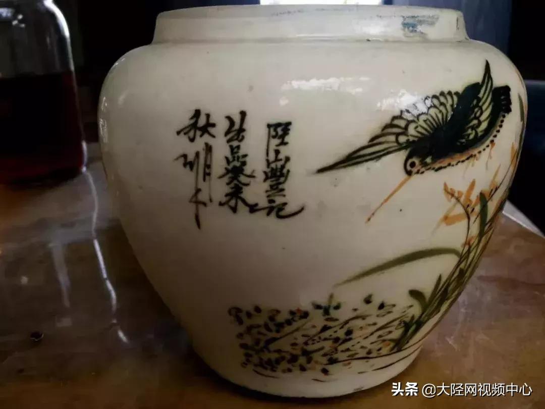 不熄的窑火,不熄灭的窑火