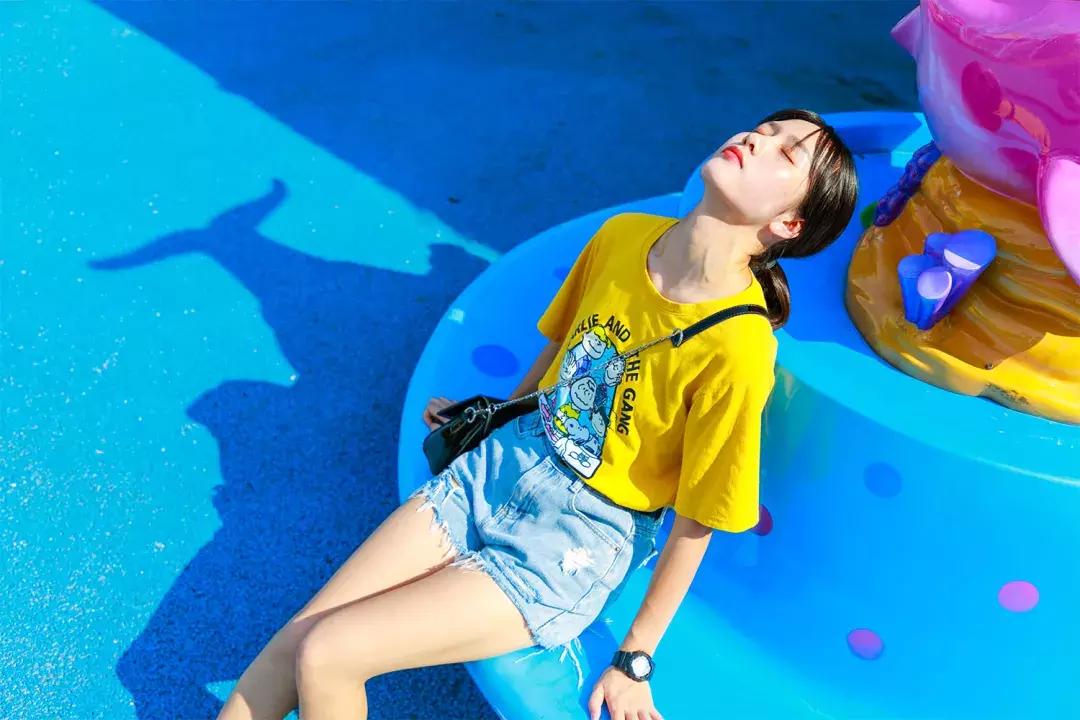 深圳儿童游乐园,深圳华侨城游乐园