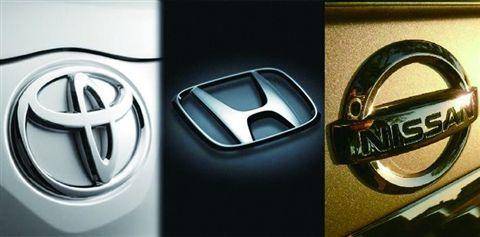 日系三剑客丰田排第一,日系三剑客销量