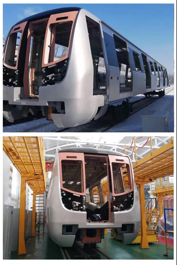 大有可为|雅图高新轨道交通水性涂料”项目取得重大突破