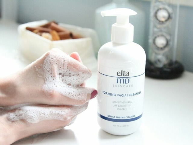 绮玑慕斯洗面奶,洗面奶氨基酸洗面奶测评