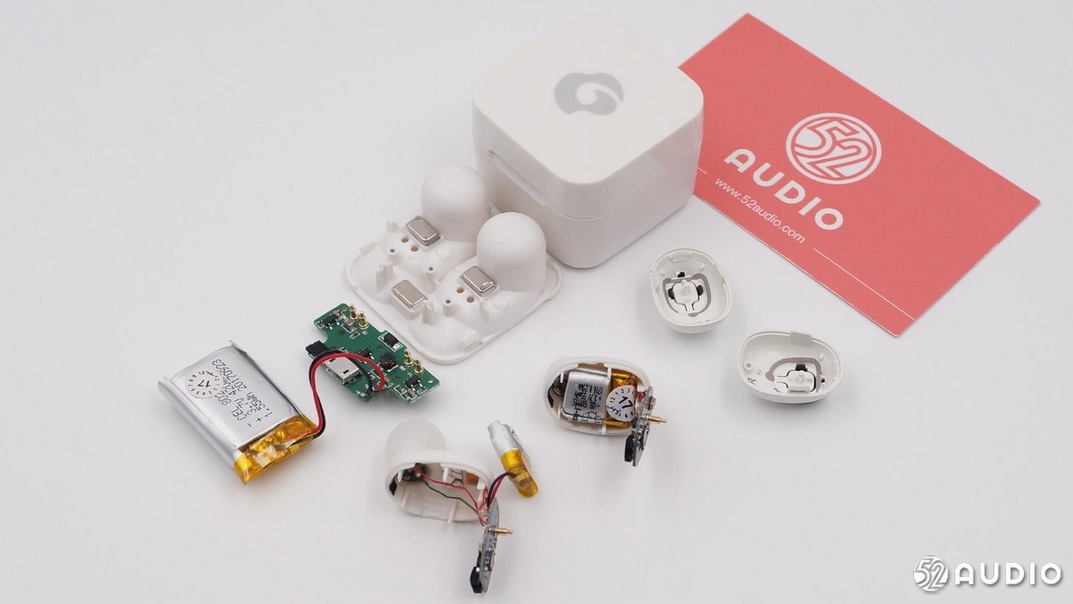 拆解报告airpods,拆解报告山寨airpods恒玄版