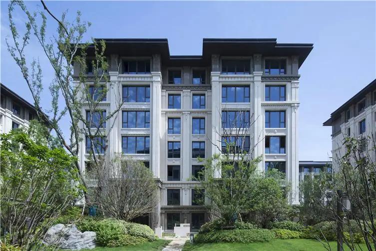 外立面漂亮,郑州好楼盘外立面