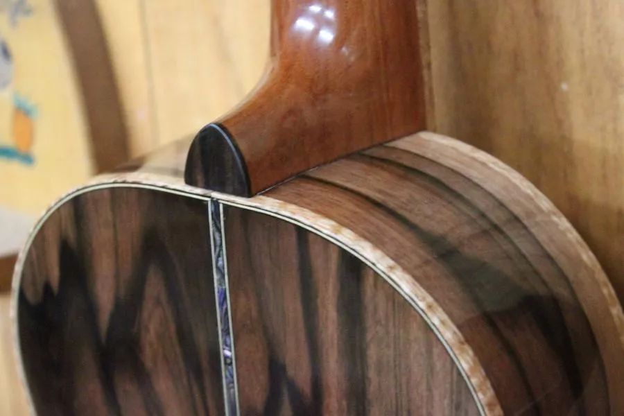 吉他包边对音色有影响吗,吉他背板对音色的影响