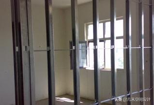 半轻钢龙骨吊顶施工工艺展示,轻钢龙骨吊顶尺寸讲解施工视频