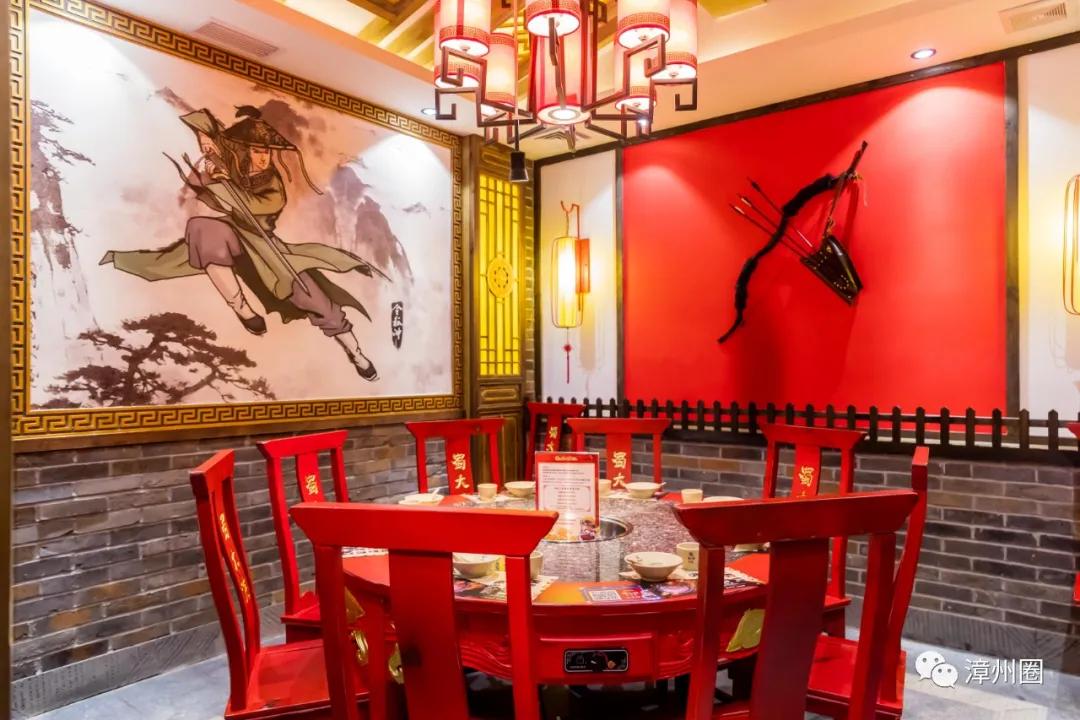 蜀大侠在火锅界,蜀大侠火锅为什么火