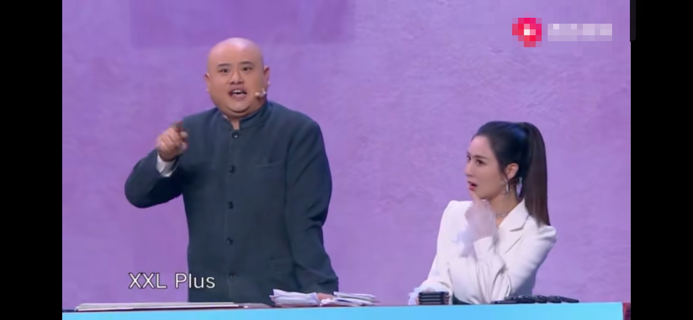 德云社高能烧饼,烧饼德云社怼郭德纲