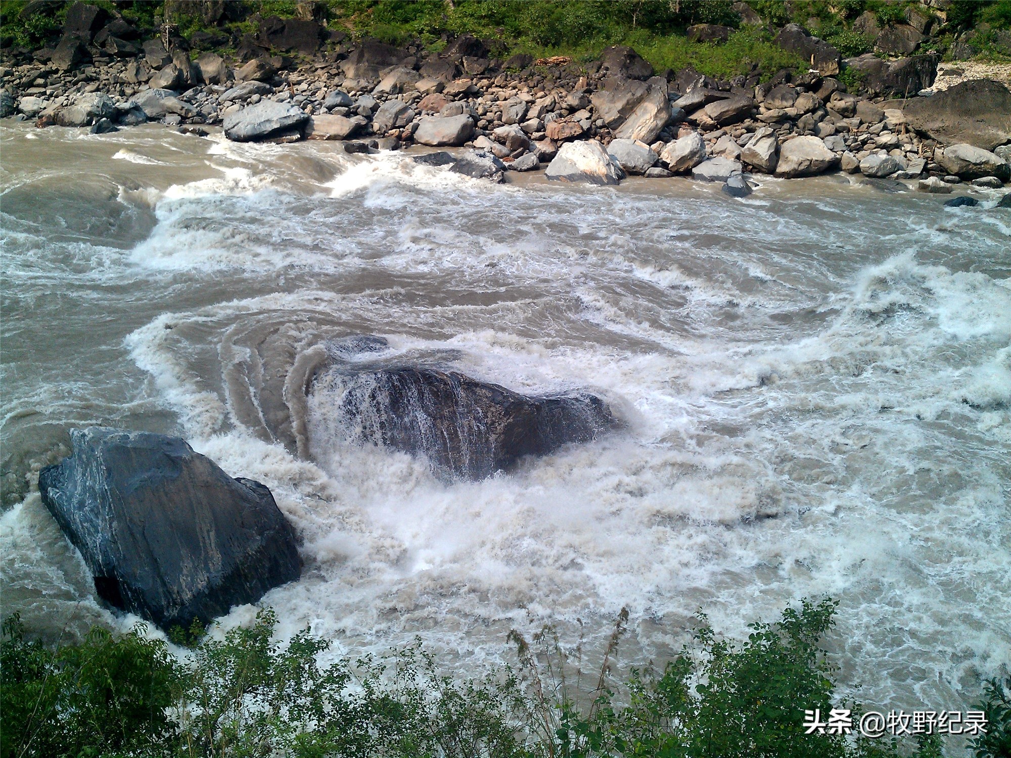 三江并流旅游攻略,怒江三江并流现场