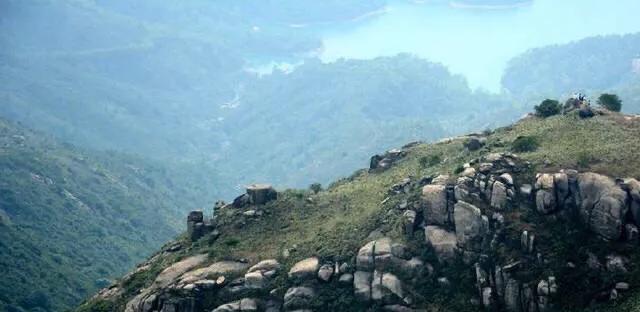 珠海40公里徒步,珠海徒步旅游攻略