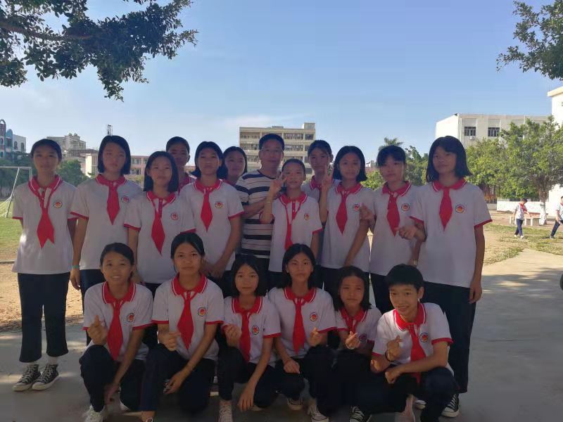 雷州市企水中学,广东省雷州市企水学校