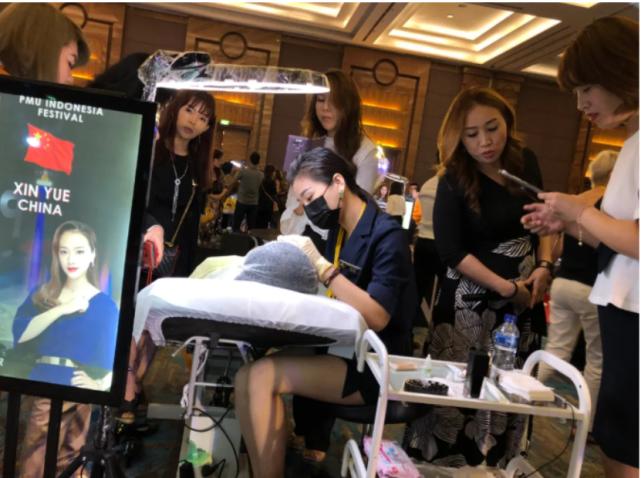 纹眉野生眉自然款,宋新月纹绣