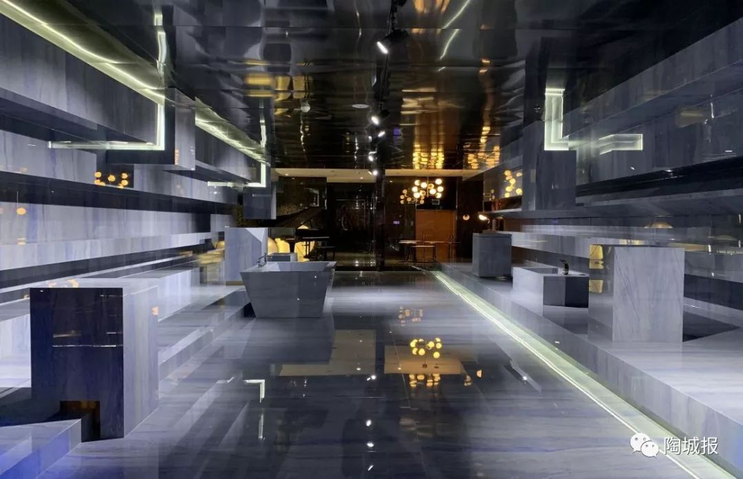 陶博会岩板品牌,广交会陶润