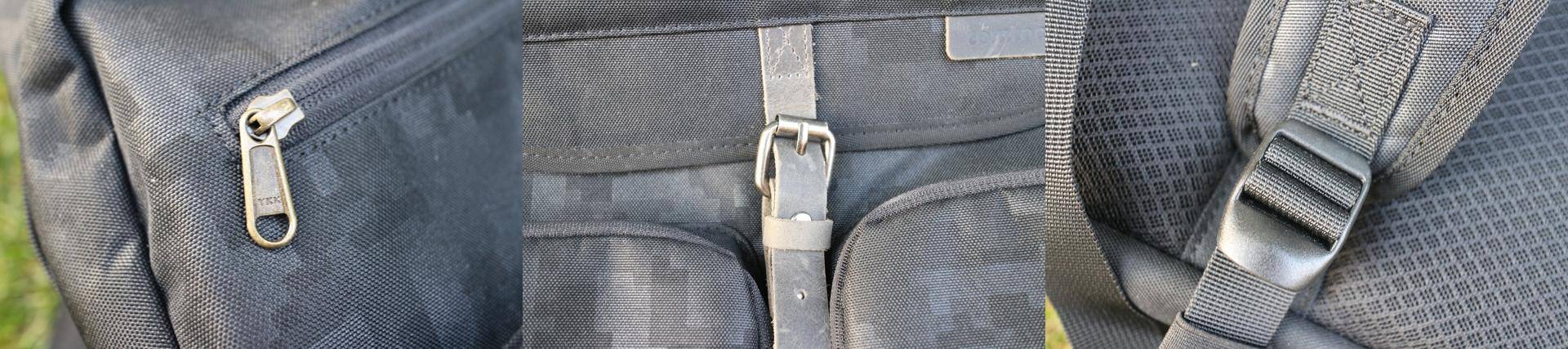 旅行超帅双肩包,tomtoc双肩包测评