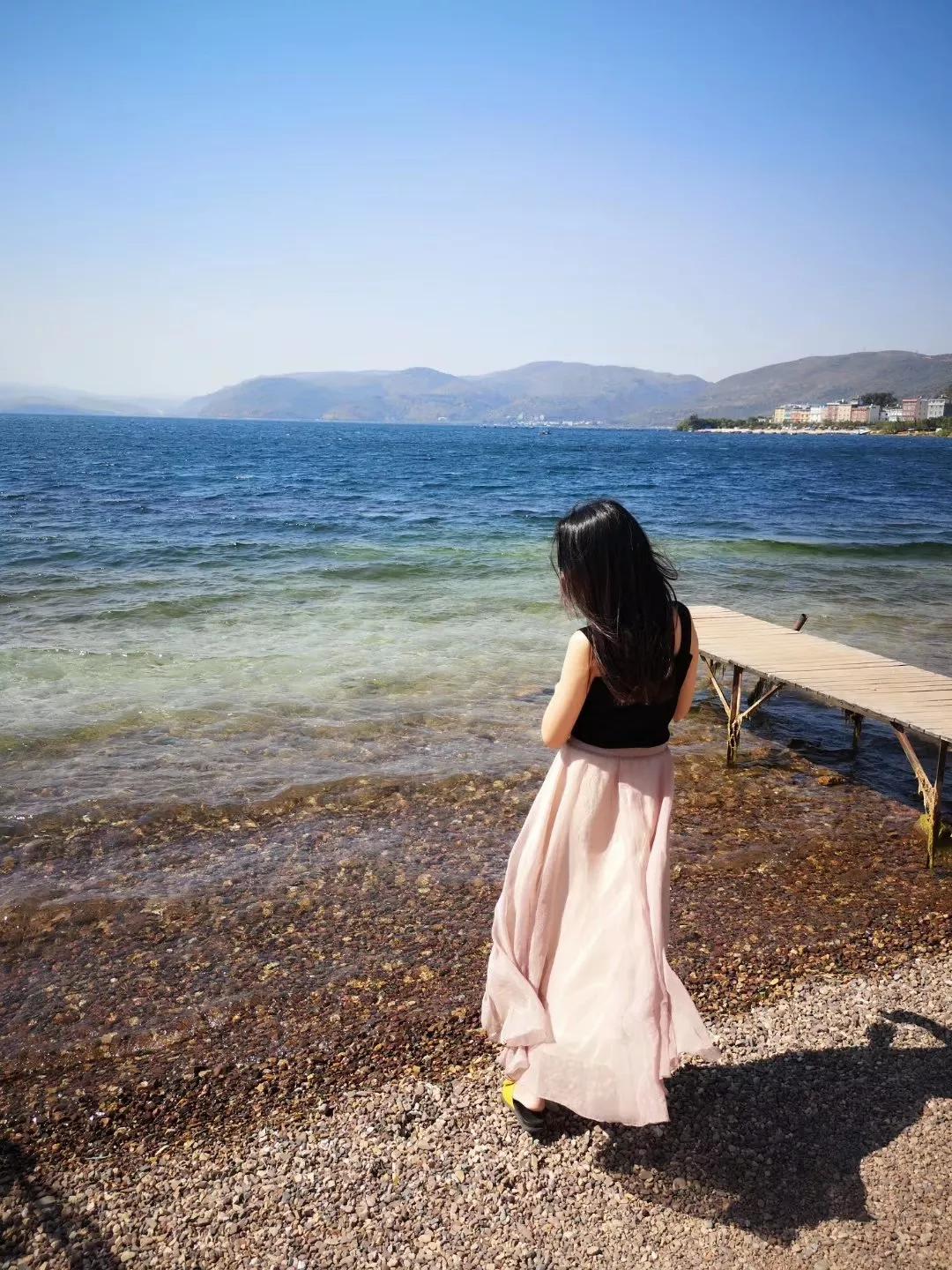 昆明值得去放松灵魂的地方,昆明碧水蓝天