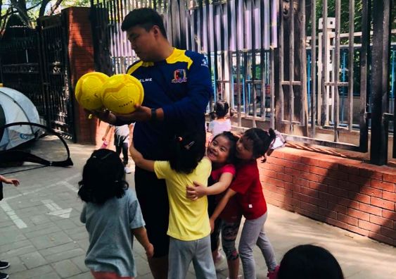 中甲令人动容的故事,2018中甲