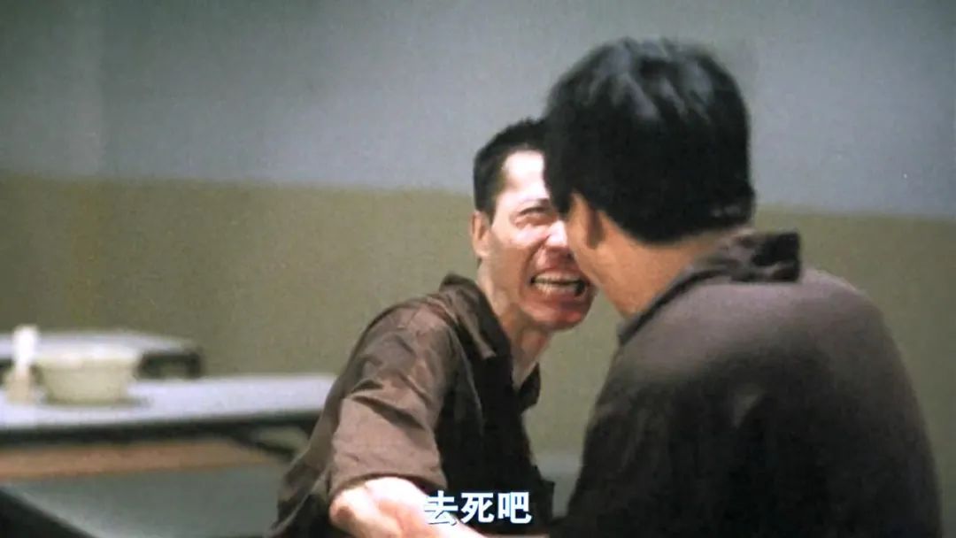 监狱风云2发哥逃狱,监狱风云2发哥是监狱的老油条