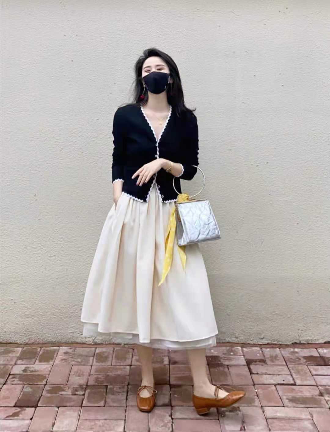 夏天裙子配什么鞋子,夏天裙子配什么鞋好