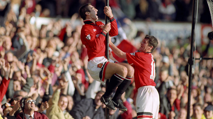 足球双红会历史,双红会经典冲突