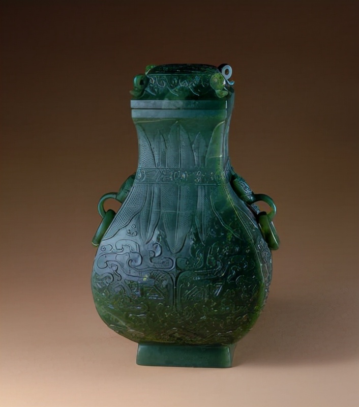 故宫博物院玉器图片,故宫博物院藏汉代玉器图片大全