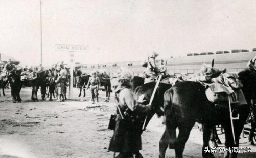 佐久间为人：被迫击炮弹片削掉*丸睾**的日军第六十八师团长