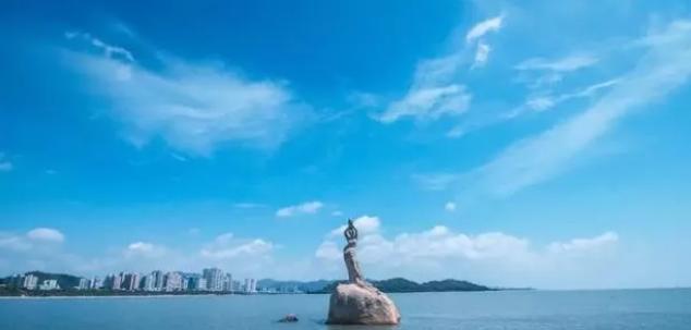 风水重生电影,珠海风水格局大揭秘