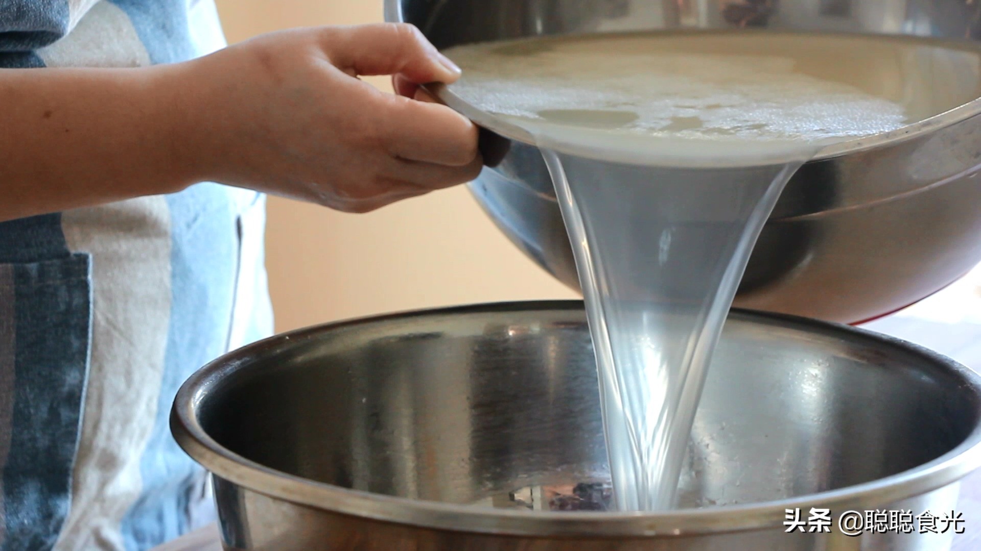 自制凉皮没芥末咋办,自制凉皮不筋道怎么回事