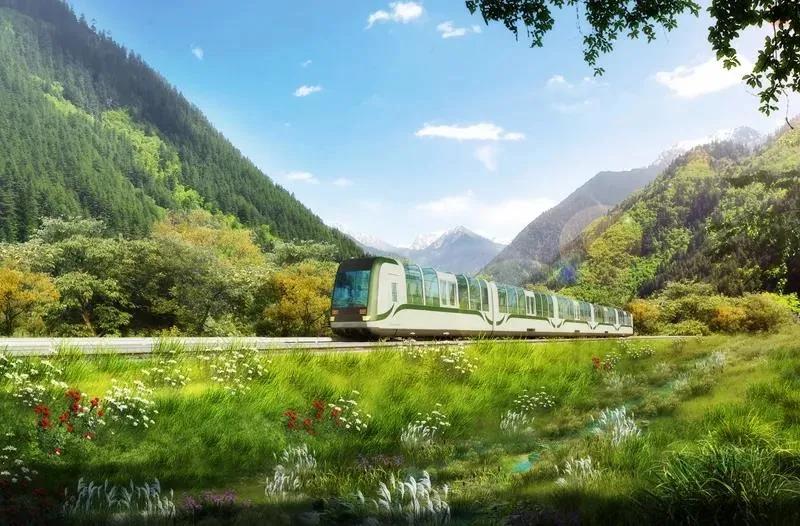 川西熊猫大道最新路况,川西熊猫大道沿途风景