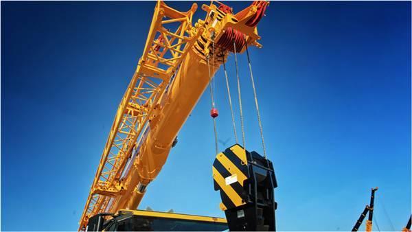 起重吊装吊带使用常识,卷扬吊装作业