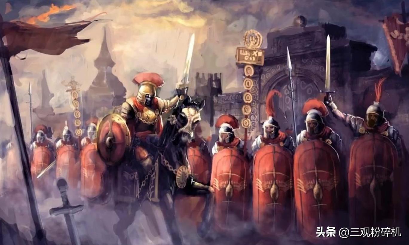 古罗马的三次大瘟疫因为什么,罗马历史上经历几次瘟疫