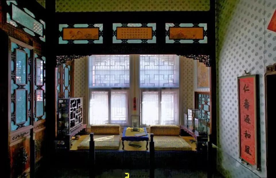 崇庆皇太后寿康宫,寿康宫崇庆太后与十三贝勒