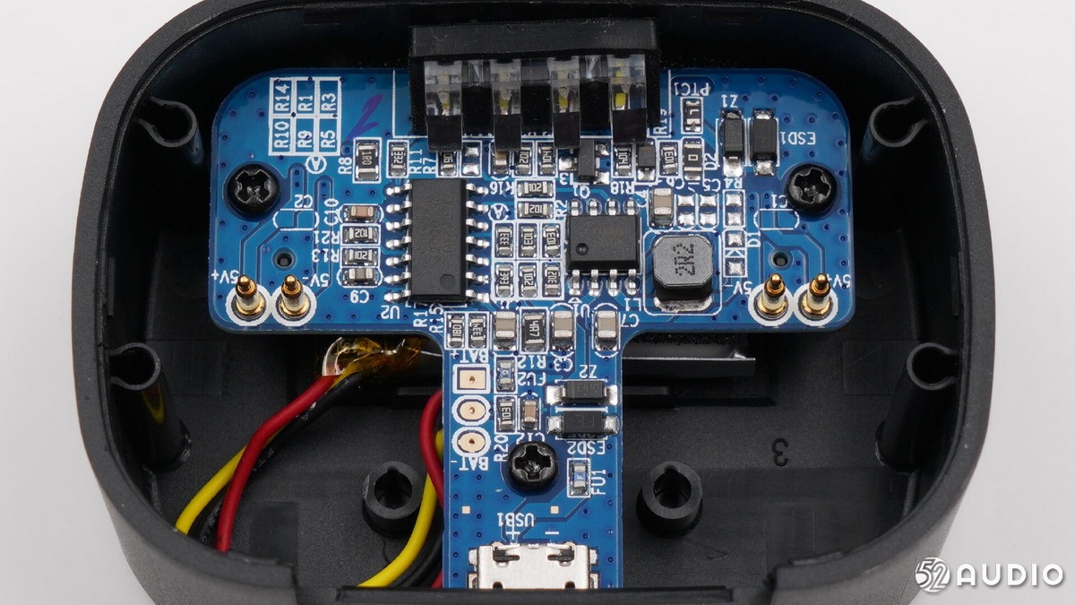 jvchafw10000t蓝牙耳机评测,haylout16真无线耳机拆解