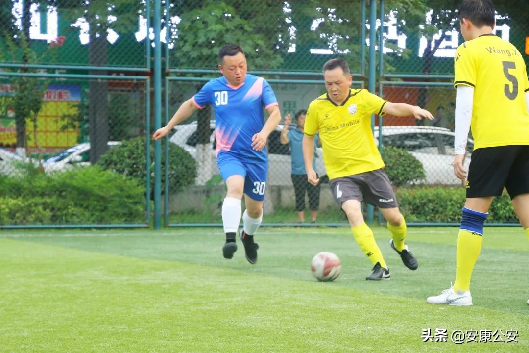 安康五人制足球比赛,安康市公安局篮球比赛