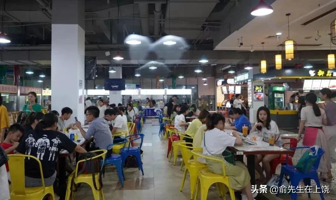 上饶天虹购物中心是哪一年开,上饶天虹购物中心开业入驻品牌