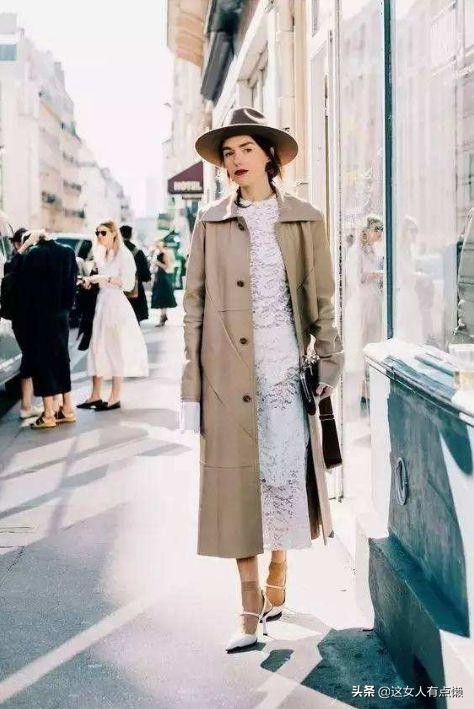 小个子穿西装还是风衣好看,小个子的风衣适合穿多长的