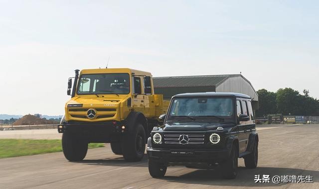 最强越野车乌尼莫克视频,世界上最好的越野车乌尼莫克