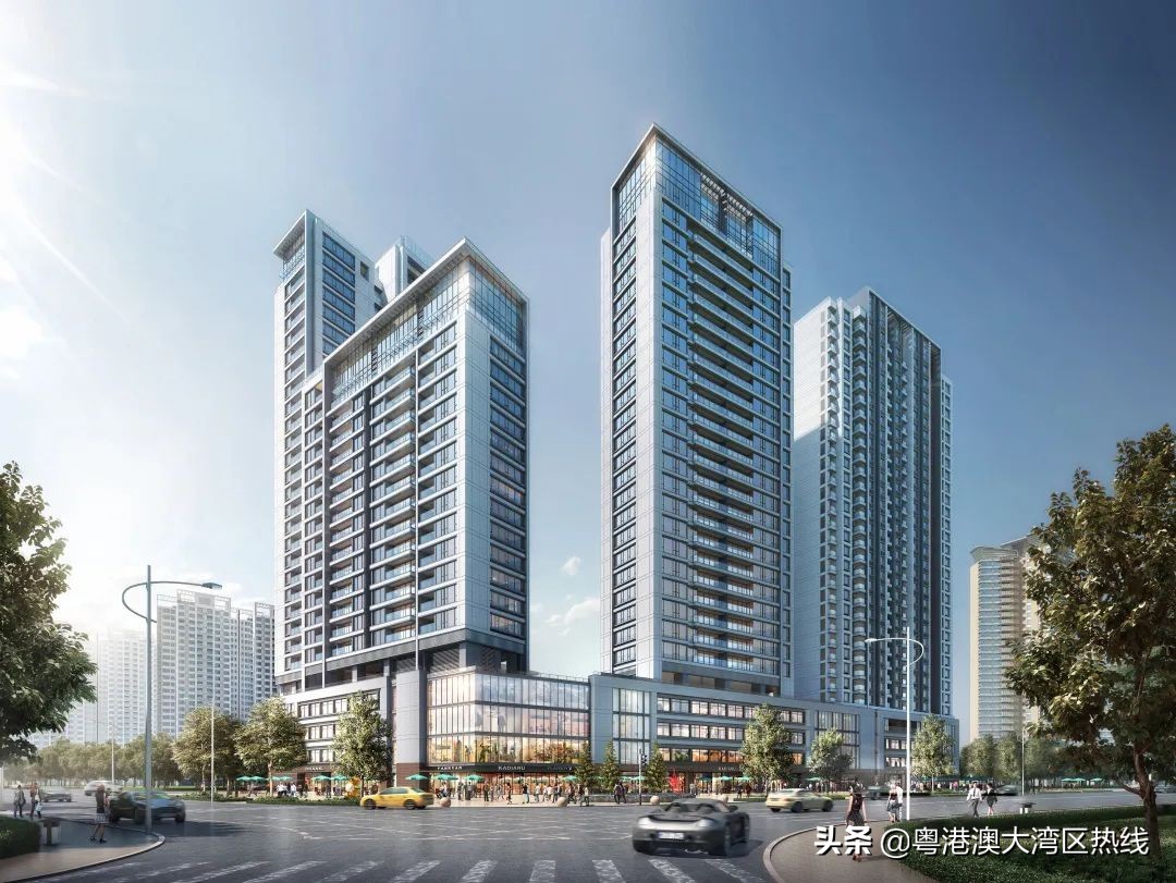178个重大项目！3718亿巨资砸向这个区！深圳顶豪上演王者归来