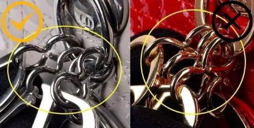 鉴定真包假包,鉴定假包迪奥