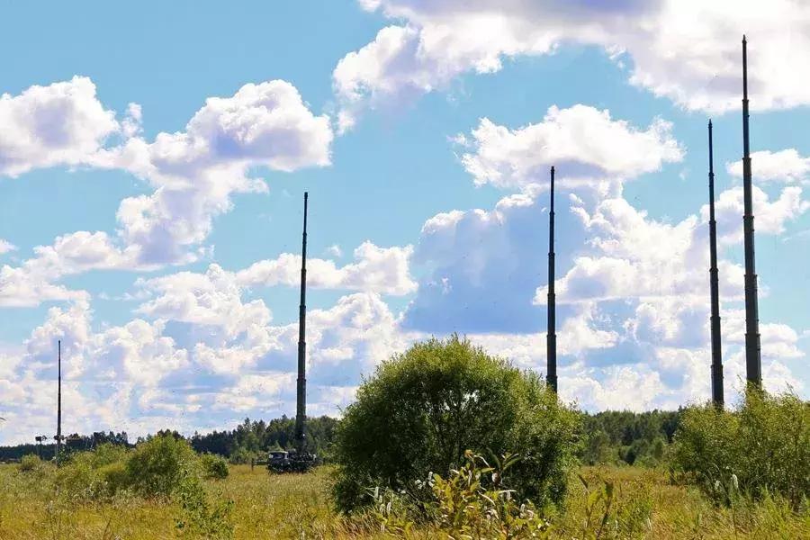 俄罗斯电子战司令,俄罗斯电子战飞机