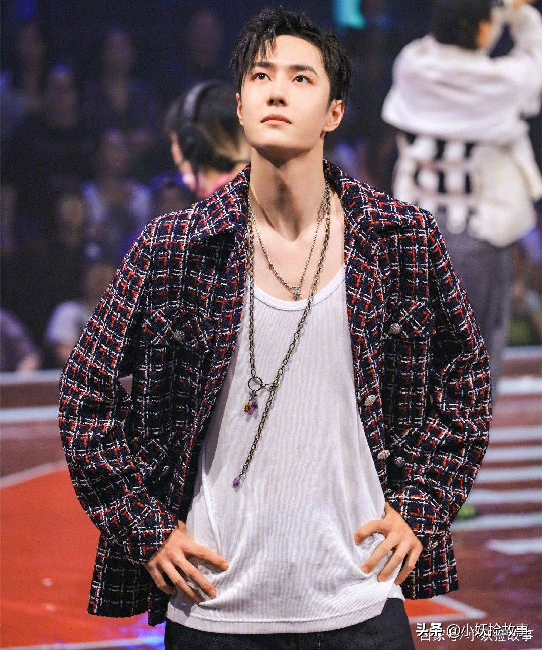 王一博讲述与5号香水的故事,网友却被数字仪式感表达给感动