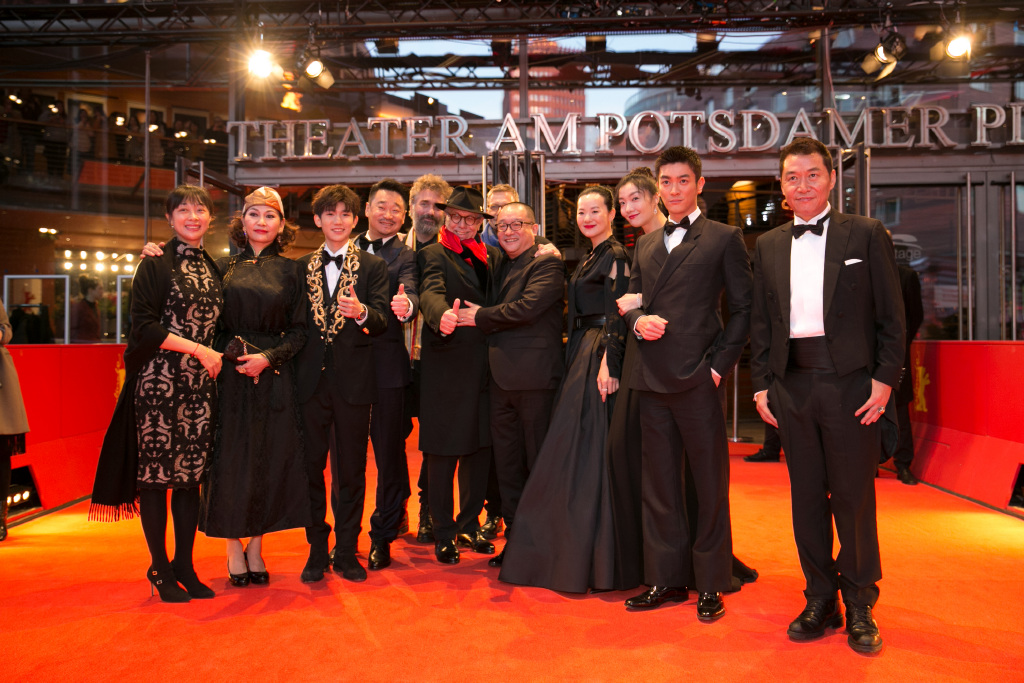 中国有几位柏林影后,中国演员同时荣膺柏林影帝影后